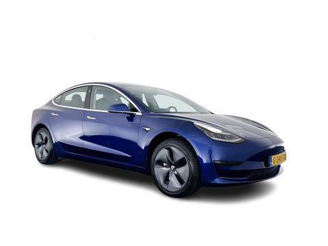 Tesla Model 3 Standard RWD Plus 60 kWh [ 3-Fase ] (INCL.BTW) Aut. *PANO | AUTO-PILOT | LUXURY-LEATHER | KEYLESS | FULL-LED | MEMORY-PACK | SURROUND-VIEW | DAB | CARPLAY | DIGI-COCKPIT | LANE-ASSIST | COMFORT-SEATS | 18"ALU*