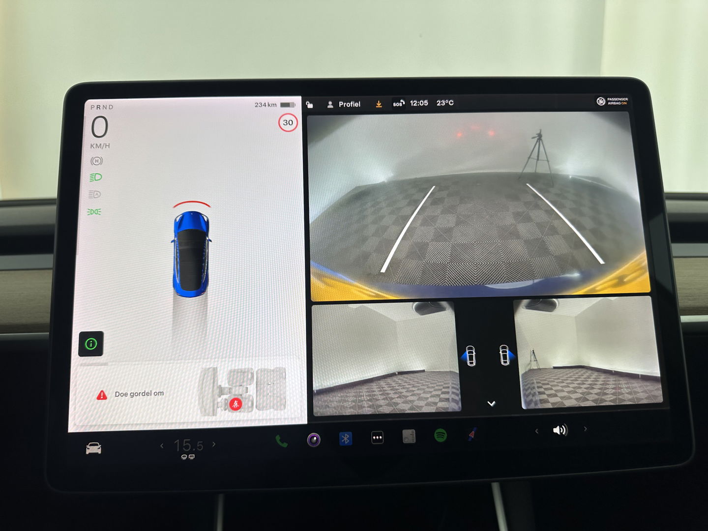 Tesla Model 3 Standard RWD Plus 60 kWh [ 3-Fase ] (INCL.BTW) Aut. *PANO | AUTO-PILOT | LUXURY-LEATHER | KEYLESS | FULL-LED | MEMORY-PACK | SURROUND-VIEW | DAB | CARPLAY | DIGI-COCKPIT | LANE-ASSIST | COMFORT-SEATS | 18"ALU*
