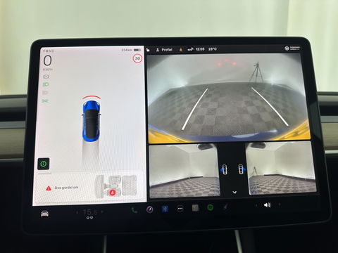 Tesla Model 3 Standard RWD Plus 60 kWh [ 3-Fase ] (INCL.BTW) Aut. *PANO | AUTO-PILOT | LUXURY-LEATHER | KEYLESS | FULL-LED | MEMORY-PACK | SURROUND-VIEW | DAB | CARPLAY | DIGI-COCKPIT | LANE-ASSIST | COMFORT-SEATS | 18"ALU*