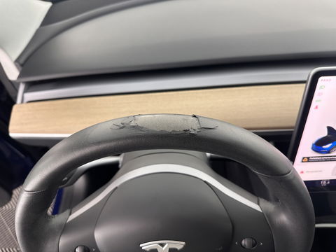 Tesla Model 3 Standard RWD Plus 60 kWh [ 3-Fase ] (INCL.BTW) Aut. *PANO | AUTO-PILOT | LUXURY-LEATHER | KEYLESS | FULL-LED | MEMORY-PACK | SURROUND-VIEW | DAB | CARPLAY | DIGI-COCKPIT | LANE-ASSIST | COMFORT-SEATS | 18"ALU*