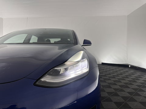 Tesla Model 3 Standard RWD Plus 60 kWh [ 3-Fase ] (INCL.BTW) Aut. *PANO | AUTO-PILOT | LUXURY-LEATHER | KEYLESS | FULL-LED | MEMORY-PACK | SURROUND-VIEW | DAB | CARPLAY | DIGI-COCKPIT | LANE-ASSIST | COMFORT-SEATS | 18"ALU*