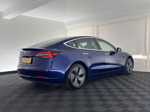 Tesla Model 3 Standard RWD Plus 60 kWh [ 3-Fase ] (INCL.BTW) Aut. *PANO | AUTO-PILOT | LUXURY-LEATHER | KEYLESS | FULL-LED | MEMORY-PACK | SURROUND-VIEW | DAB | CARPLAY | DIGI-COCKPIT | LANE-ASSIST | COMFORT-SEATS | 18"ALU*
