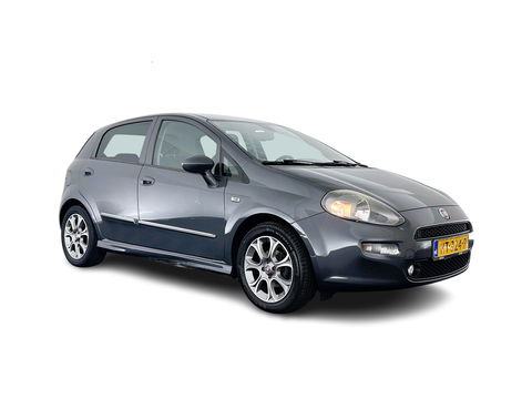 Fiat Punto Evo 1.3 M-Jet Lounge *AIRCO | CRUISE | COMFORT-SEATS | 16''ALU*