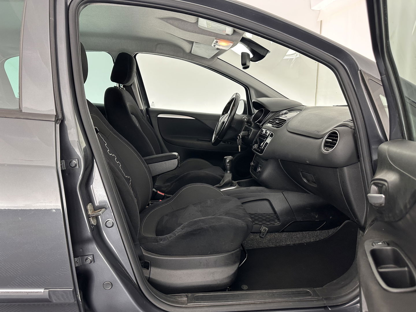 Fiat Punto Evo 1.3 M-Jet Lounge *AIRCO | CRUISE | COMFORT-SEATS | 16''ALU*