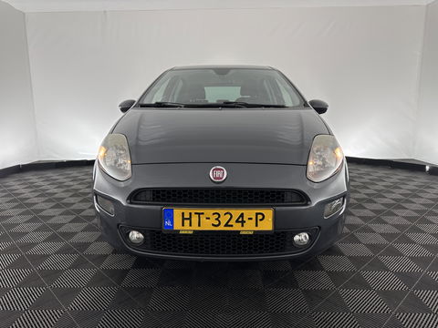 Fiat Punto Evo 1.3 M-Jet Lounge *AIRCO | CRUISE | COMFORT-SEATS | 16''ALU*