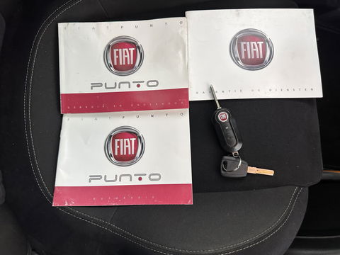 Fiat Punto Evo 1.3 M-Jet Lounge *AIRCO | CRUISE | COMFORT-SEATS | 16''ALU*
