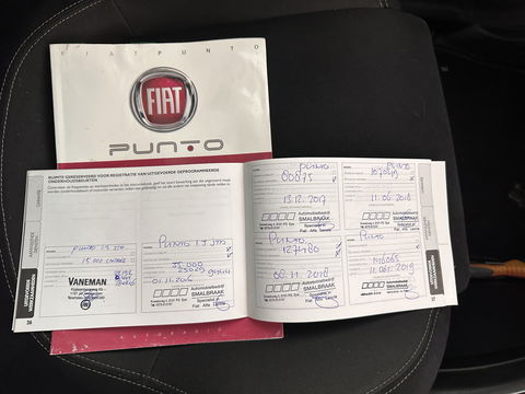 Fiat Punto Evo 1.3 M-Jet Lounge *AIRCO | CRUISE | COMFORT-SEATS | 16''ALU*