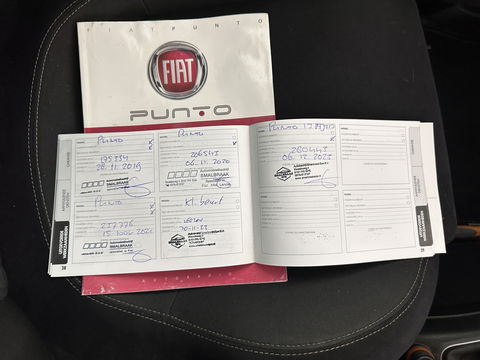 Fiat Punto Evo 1.3 M-Jet Lounge *AIRCO | CRUISE | COMFORT-SEATS | 16''ALU*
