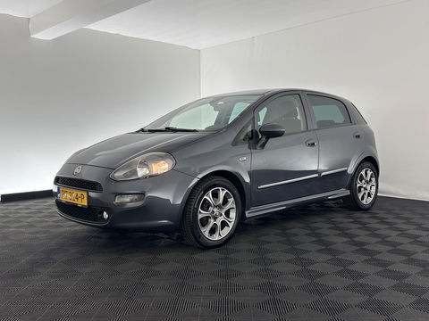 Fiat Punto Evo 1.3 M-Jet Lounge *AIRCO | CRUISE | COMFORT-SEATS | 16''ALU*