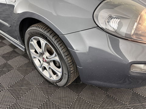 Fiat Punto Evo 1.3 M-Jet Lounge *AIRCO | CRUISE | COMFORT-SEATS | 16''ALU*
