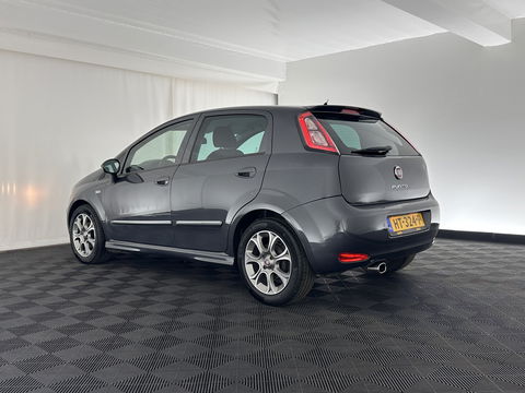 Fiat Punto Evo 1.3 M-Jet Lounge *AIRCO | CRUISE | COMFORT-SEATS | 16''ALU*