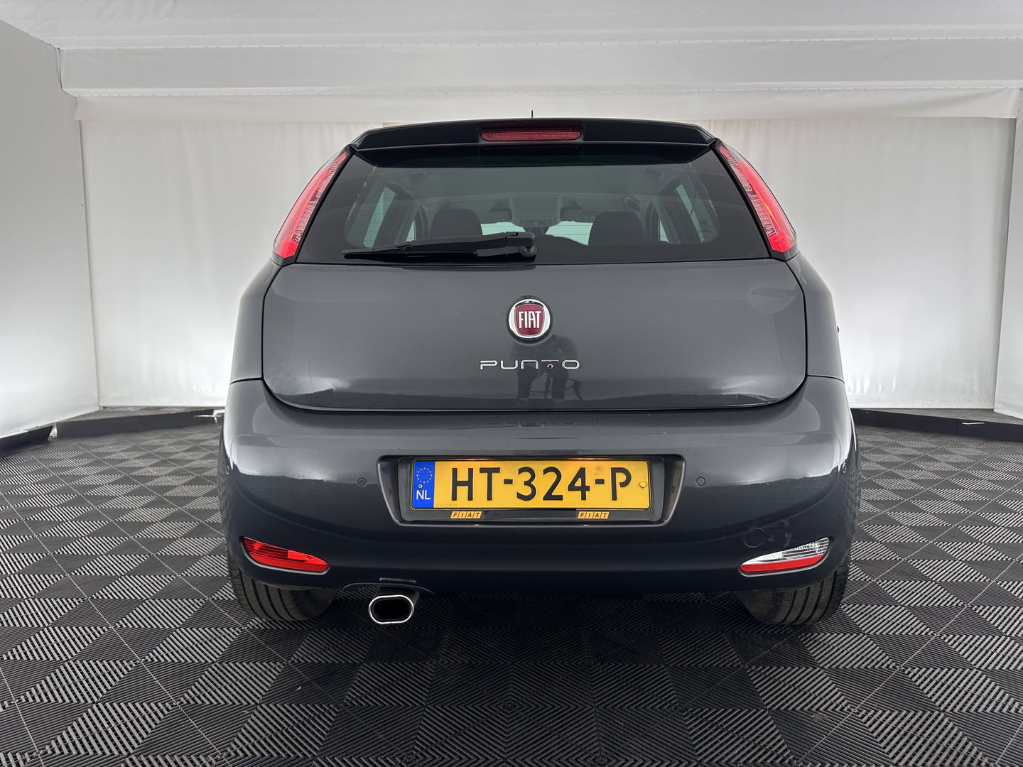 Fiat Punto Evo 1.3 M-Jet Lounge *AIRCO | CRUISE | COMFORT-SEATS | 16''ALU*