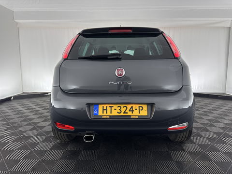 Fiat Punto Evo 1.3 M-Jet Lounge *AIRCO | CRUISE | COMFORT-SEATS | 16''ALU*