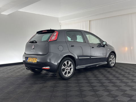 Fiat Punto Evo 1.3 M-Jet Lounge *AIRCO | CRUISE | COMFORT-SEATS | 16''ALU*