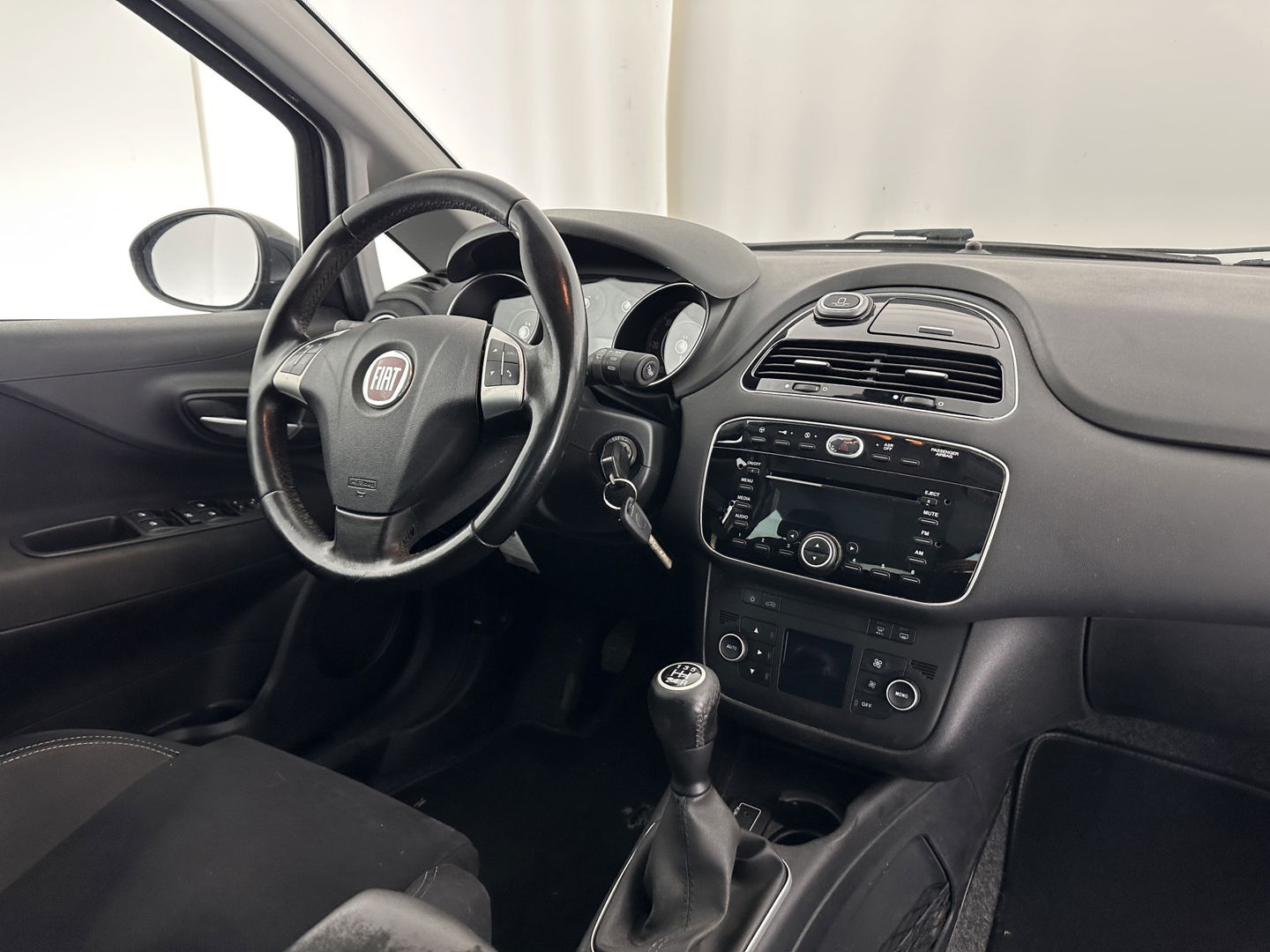 Fiat Punto Evo 1.3 M-Jet Lounge *AIRCO | CRUISE | COMFORT-SEATS | 16''ALU*