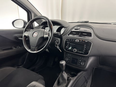 Fiat Punto Evo 1.3 M-Jet Lounge *AIRCO | CRUISE | COMFORT-SEATS | 16''ALU*