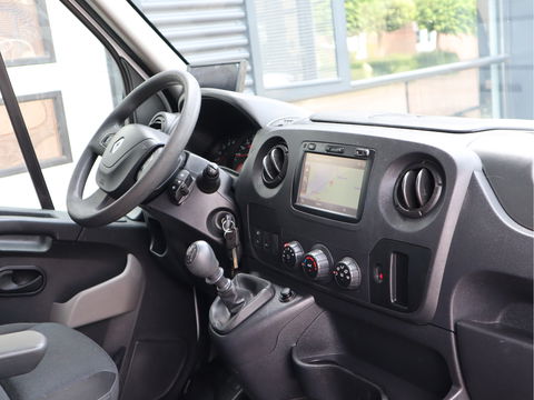 Renault Master T35 2.3 dCi 131pk Euro 6 Bakwagen Lowliner - Cruise - Navi - Airco