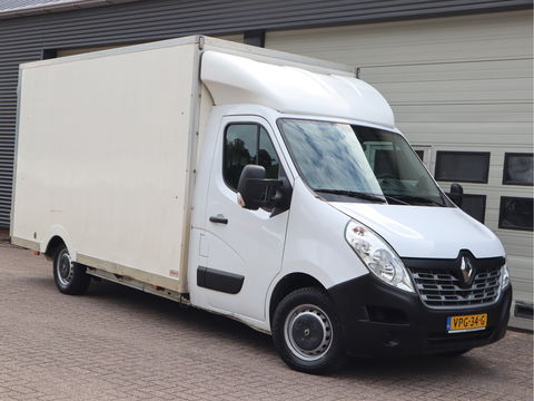 Renault Master T35 2.3 dCi 131pk Euro 6 Bakwagen Lowliner - Cruise - Navi - Airco