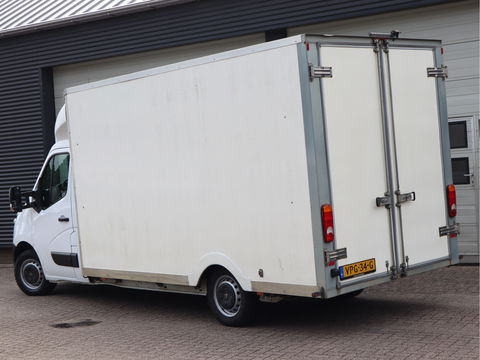 Renault Master T35 2.3 dCi 131pk Euro 6 Bakwagen Lowliner - Cruise - Navi - Airco