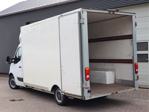Renault Master T35 2.3 dCi 131pk Euro 6 Bakwagen Lowliner - Cruise - Navi - Airco