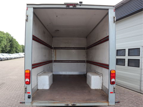 Renault Master T35 2.3 dCi 131pk Euro 6 Bakwagen Lowliner - Cruise - Navi - Airco
