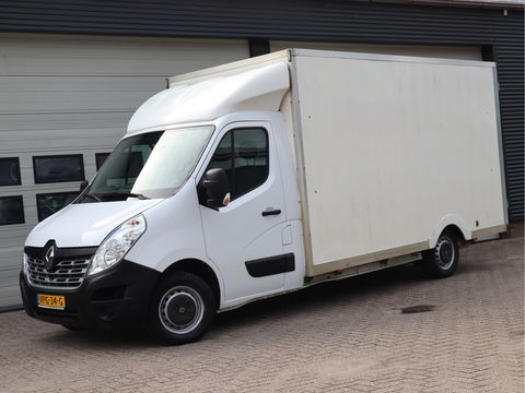 Renault Master T35 2.3 dCi 131pk Euro 6 Bakwagen Lowliner - Cruise - Navi - Airco