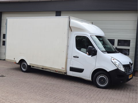 Renault Master T35 2.3 dCi 131pk Euro 6 Bakwagen Lowliner - Cruise - Navi - Airco
