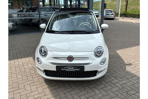 Fiat 500C 1.0 HYBRID DOLCEVITA AIRCO CRUISE PDC CARPLAY.
