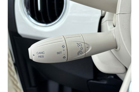 Fiat 500C 1.0 HYBRID DOLCEVITA AIRCO CRUISE PDC CARPLAY.