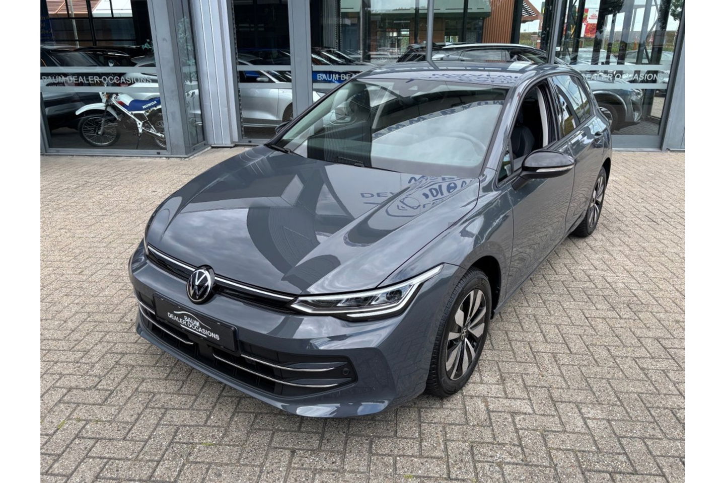 Volkswagen Golf 1.5 TSI GOAL AIRCO-ECC NAVI PDC STOELVERW.