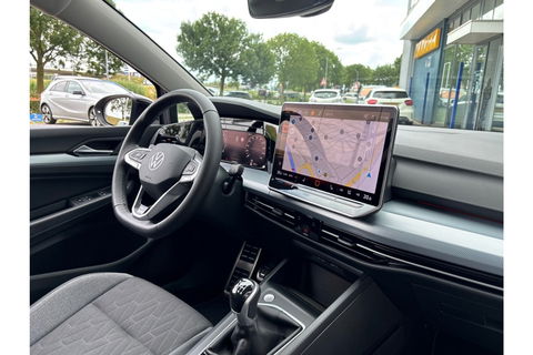 Volkswagen Golf 1.5 TSI GOAL AIRCO-ECC NAVI PDC STOELVERW.