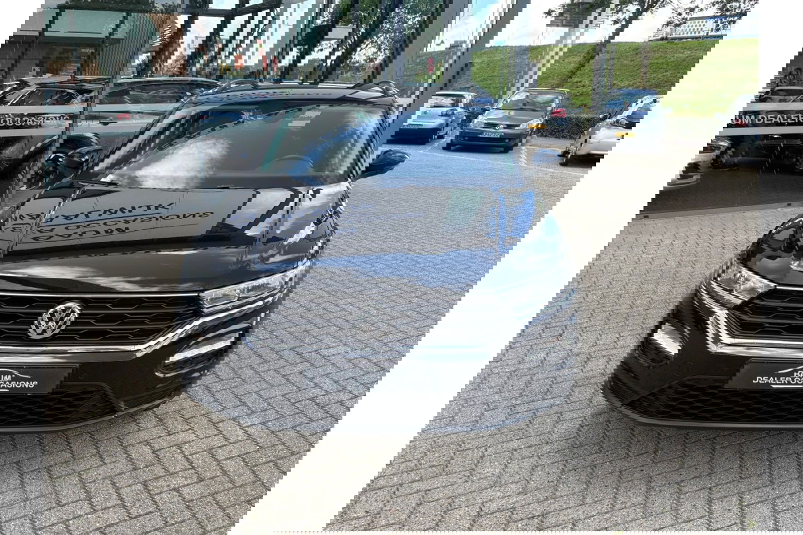 Volkswagen T-Roc 1.0 TSI 115PK STYLE AIRCO NAVI PDC FULLMAP NAVI.