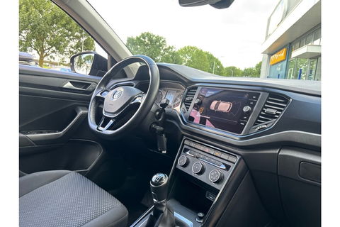 Volkswagen T-Roc 1.0 TSI 115PK STYLE AIRCO NAVI PDC FULLMAP NAVI.