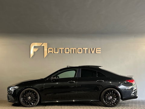 Mercedes-Benz CLA-Klasse 250 4MATIC AMG Pano|Memory|Leer|45s