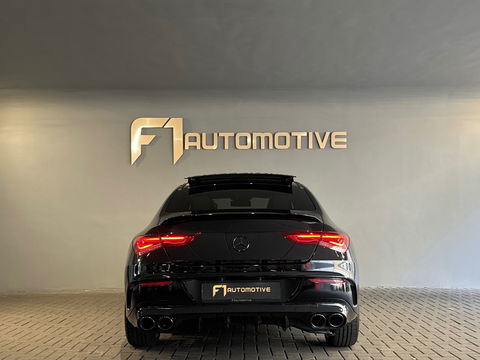 Mercedes-Benz CLA-Klasse 250 4MATIC AMG Pano|Memory|Leer|45s