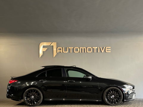 Mercedes-Benz CLA-Klasse 250 4MATIC AMG Pano|Memory|Leer|45s