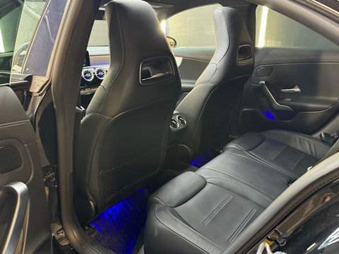 Mercedes-Benz CLA-Klasse 250 4MATIC AMG Pano|Memory|Leer|45s