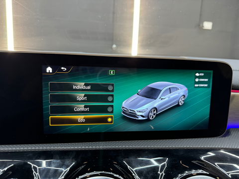 Mercedes-Benz CLA-Klasse 250 4MATIC AMG Pano|Memory|Leer|45s