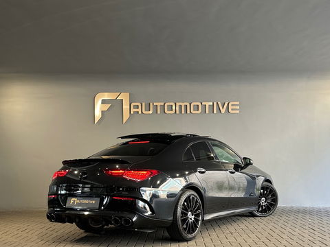 Mercedes-Benz CLA-Klasse 250 4MATIC AMG Pano|Memory|Leer|45s