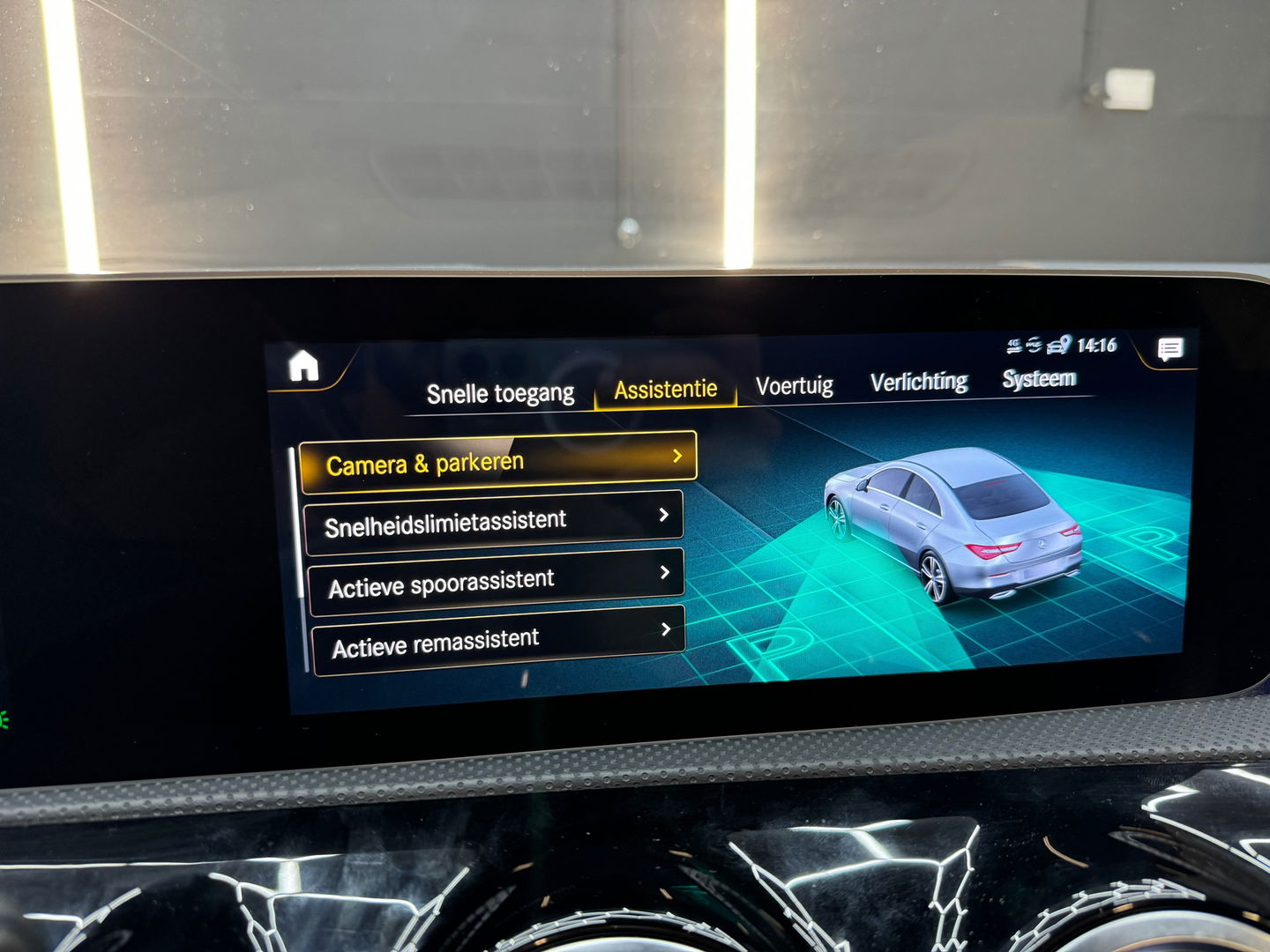 Mercedes-Benz CLA-Klasse 250 4MATIC AMG Pano|Memory|Leer|45s