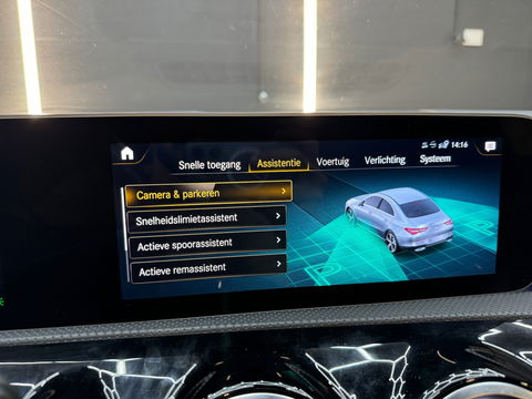 Mercedes-Benz CLA-Klasse 250 4MATIC AMG Pano|Memory|Leer|45s