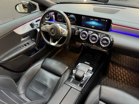 Mercedes-Benz CLA-Klasse 250 4MATIC AMG Pano|Memory|Leer|45s