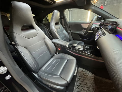 Mercedes-Benz CLA-Klasse 250 4MATIC AMG Pano|Memory|Leer|45s
