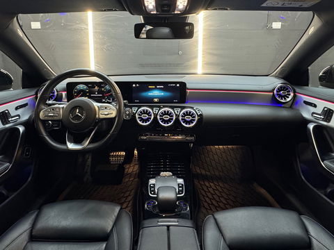 Mercedes-Benz CLA-Klasse 250 4MATIC AMG Pano|Memory|Leer|45s
