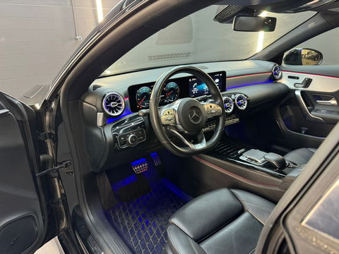 Mercedes-Benz CLA-Klasse 250 4MATIC AMG Pano|Memory|Leer|45s