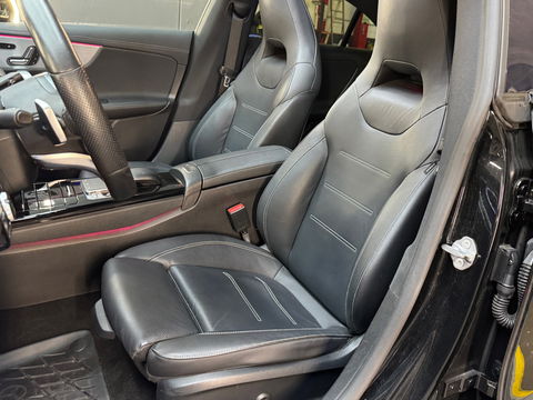 Mercedes-Benz CLA-Klasse 250 4MATIC AMG Pano|Memory|Leer|45s