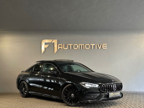 Mercedes-Benz CLA-Klasse 250 4MATIC AMG Pano|Memory|Leer|45s