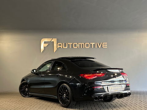 Mercedes-Benz CLA-Klasse 250 4MATIC AMG Pano|Memory|Leer|45s