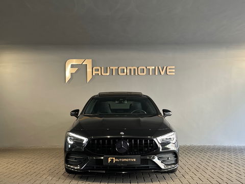 Mercedes-Benz CLA-Klasse 250 4MATIC AMG Pano|Memory|Leer|45s
