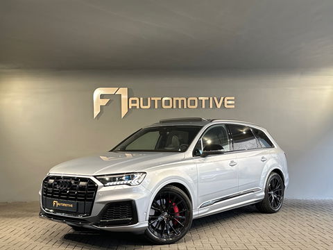 Audi Q7 60 TFSI e quattro Compet Pano|RS Seat|B&O 3D|HuD|BTW
